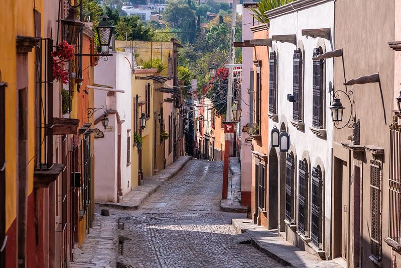 mexican destinations