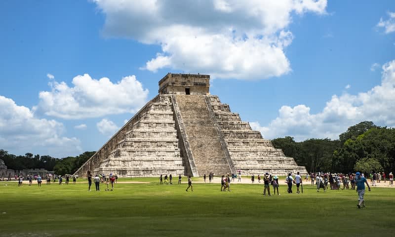 chichen itza — Best Mexican Destinations