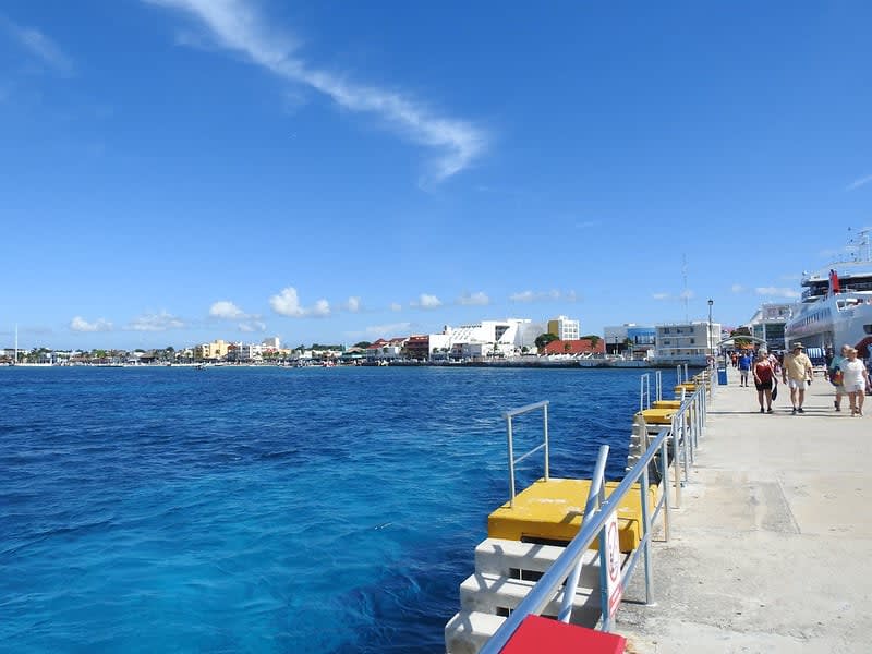 mexican destinations cozumel