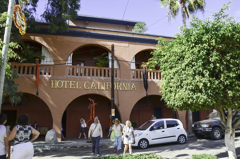 Downtown Todos Santos, Baja California Sur