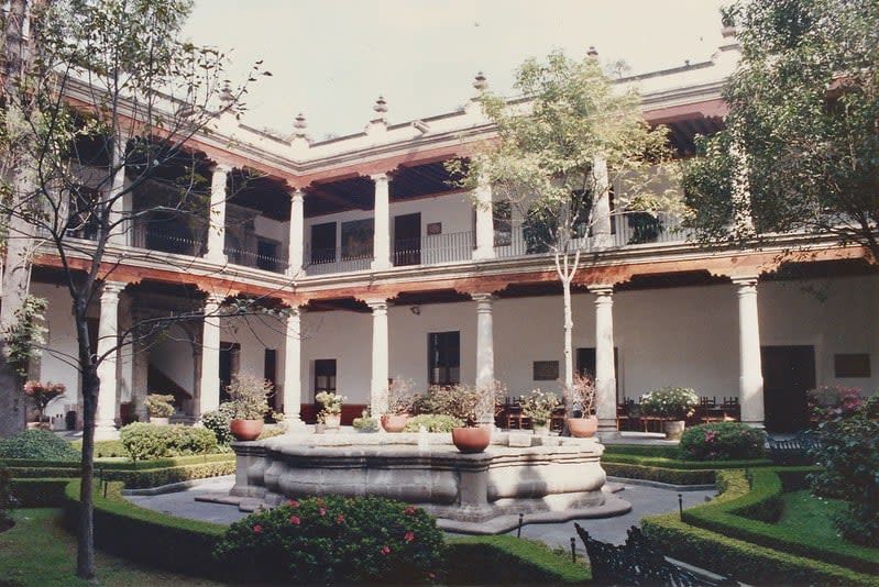 franz mayer museum mexico city