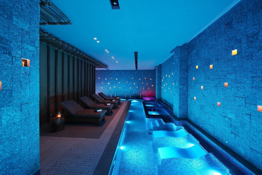 best spas in mexico