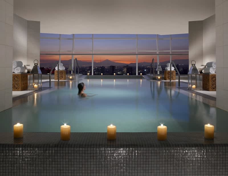 remede st regis — Best Spas In Mexico