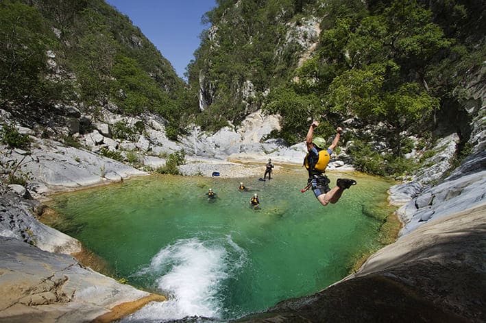 Adventure In Bustamante Nuevo Leon Mexico