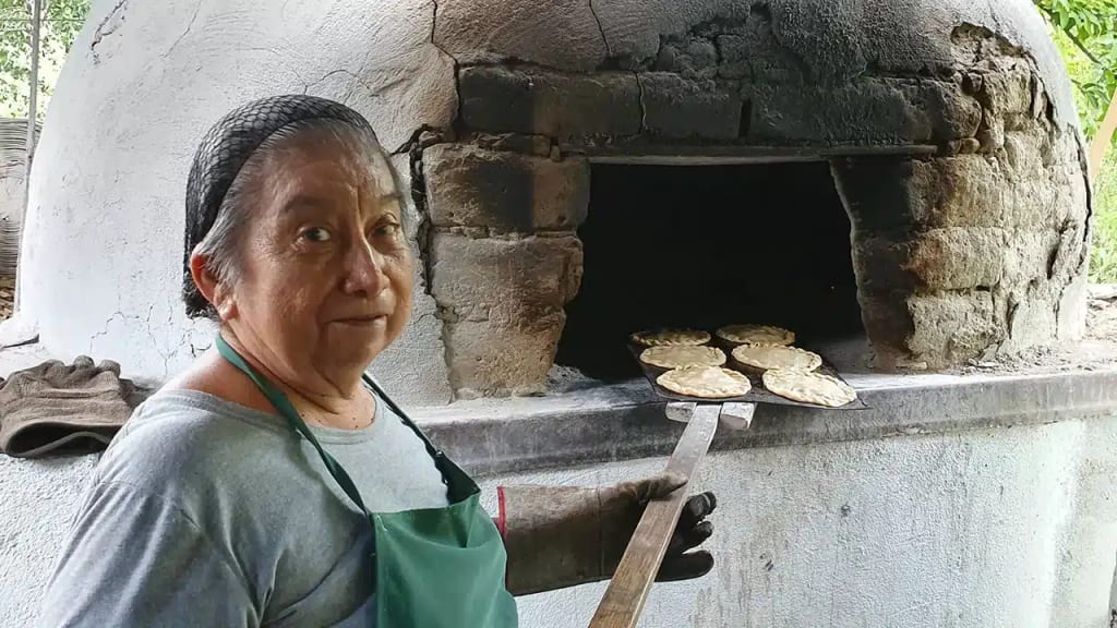 Bustamante Nuevo Leon Bread Baking