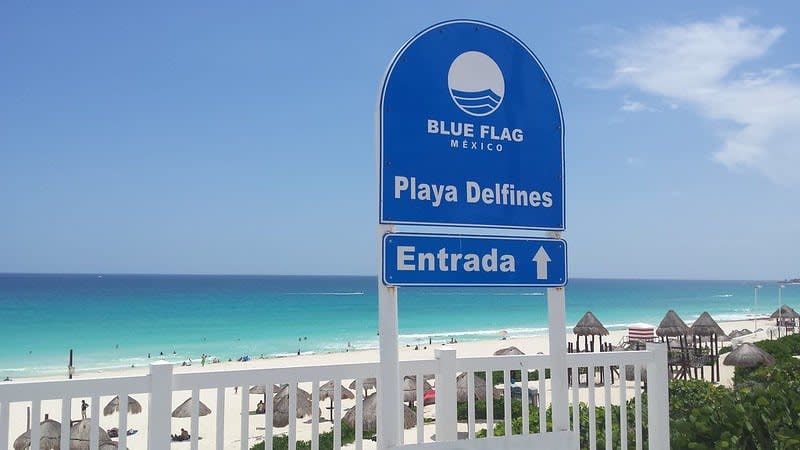 mexico caribbean beaches