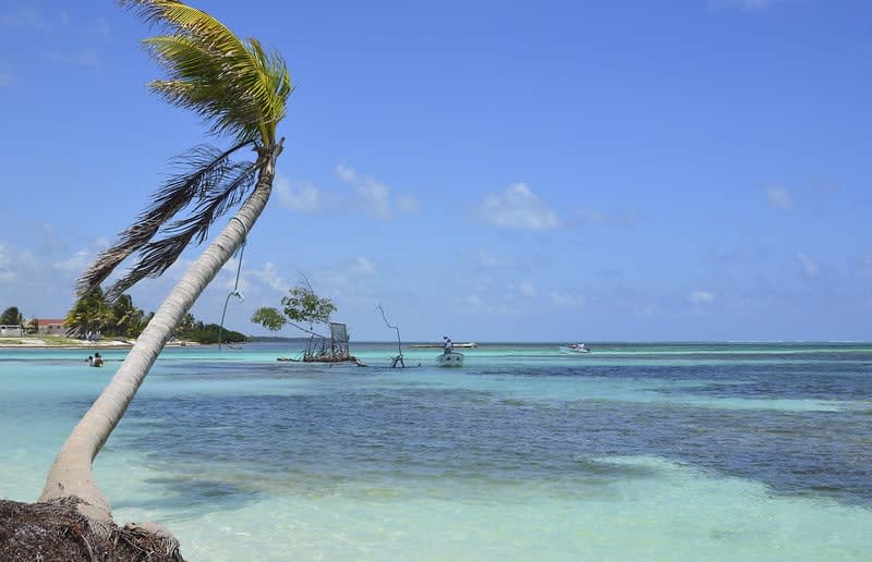 xcalak beach — Caribbean Beaches Mexico