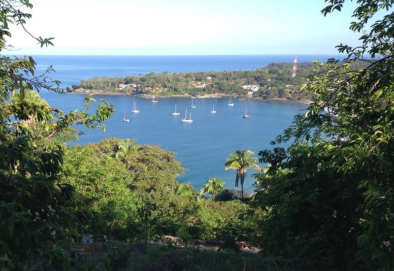 chacala mexico nayarit