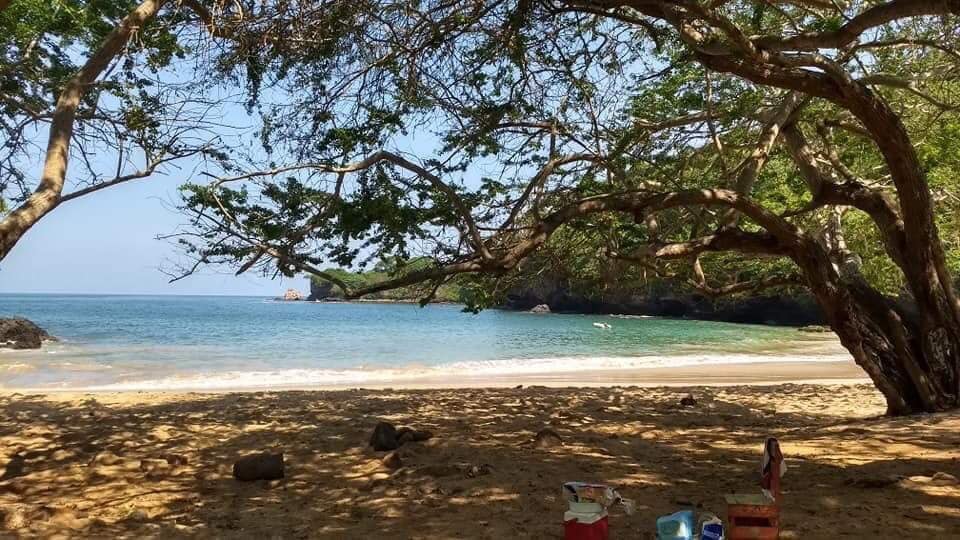 las cuevas beach — Chacala Beach Mexico