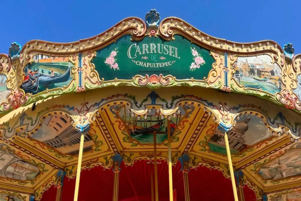 chapultepec mexico — Chapultepec Park, Mexico City