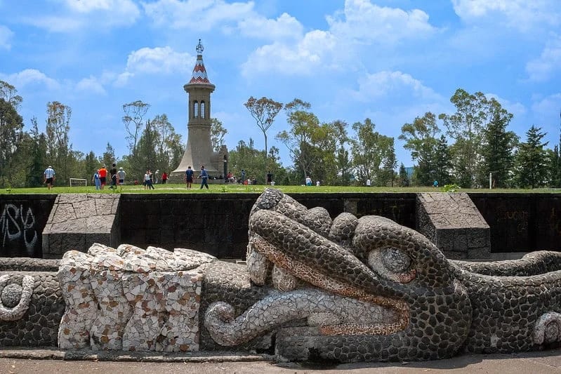 chapultepec mexico — Chapultepec Park, Mexico City