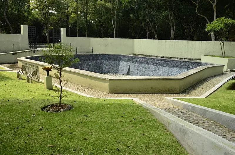 Chapultepec Mexico Moctezuma