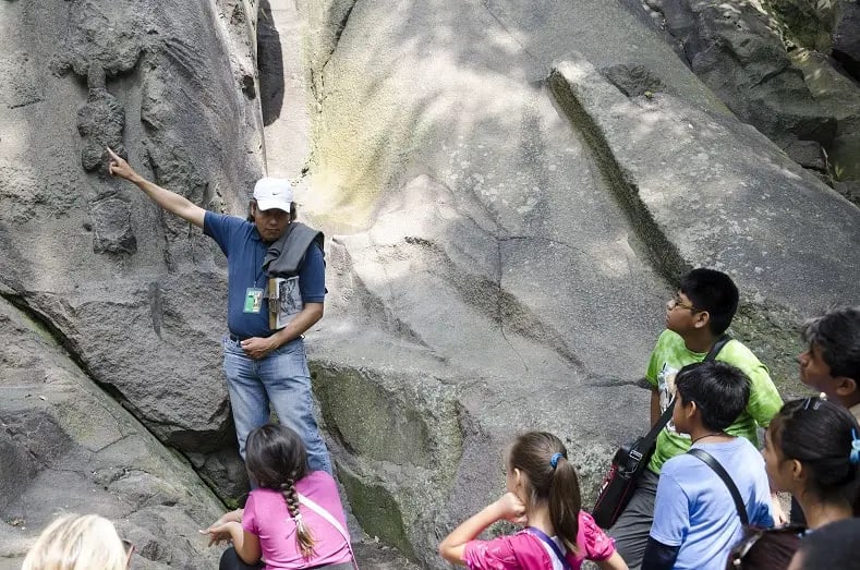 chapultepec forest mexico