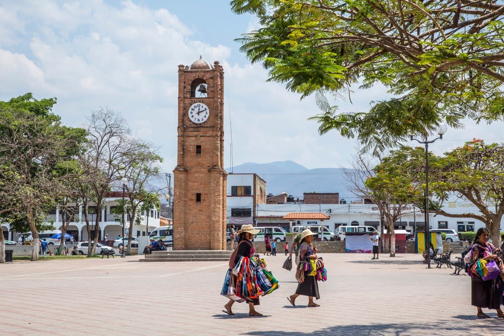 chiapa de corzo — Chiapa De Corzo And Sumidero Canyon