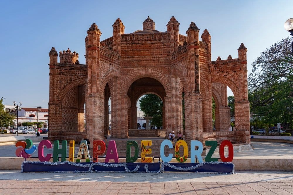 chiapa de corzo — Chiapa De Corzo And Sumidero Canyon