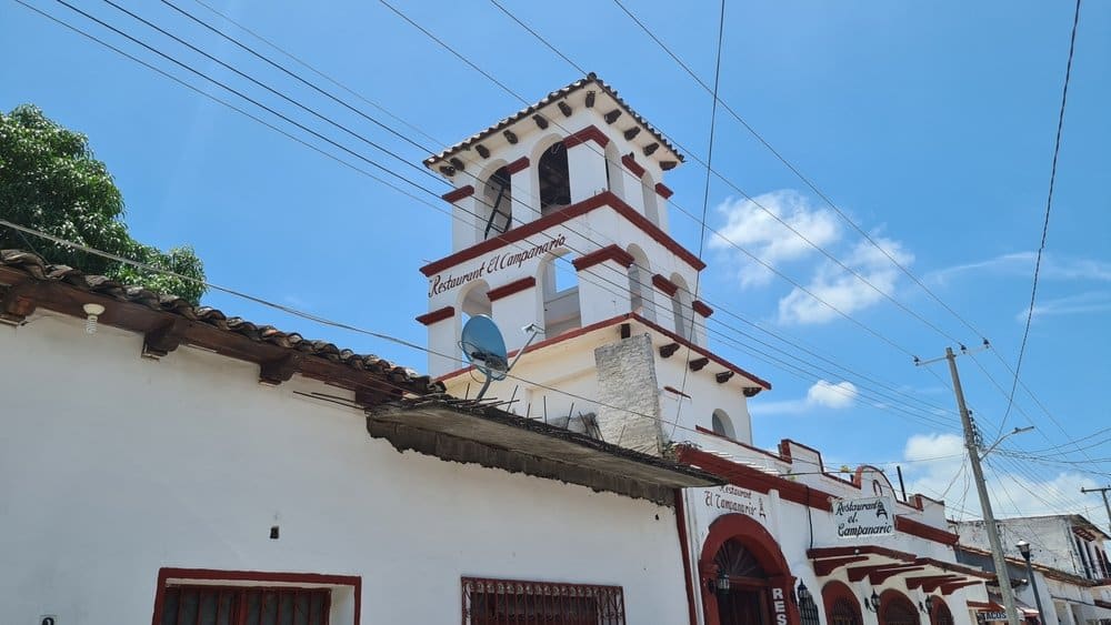 Chiapa De Corzo — Chiapa De Corzo And Sumidero Canyon