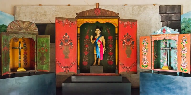 Chiapa De Corzo Museum