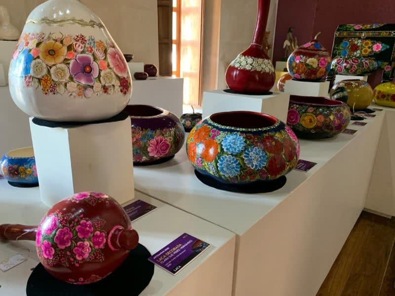 chiapa de corso museums