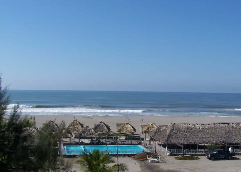 playa linda — Chiapas Beaches