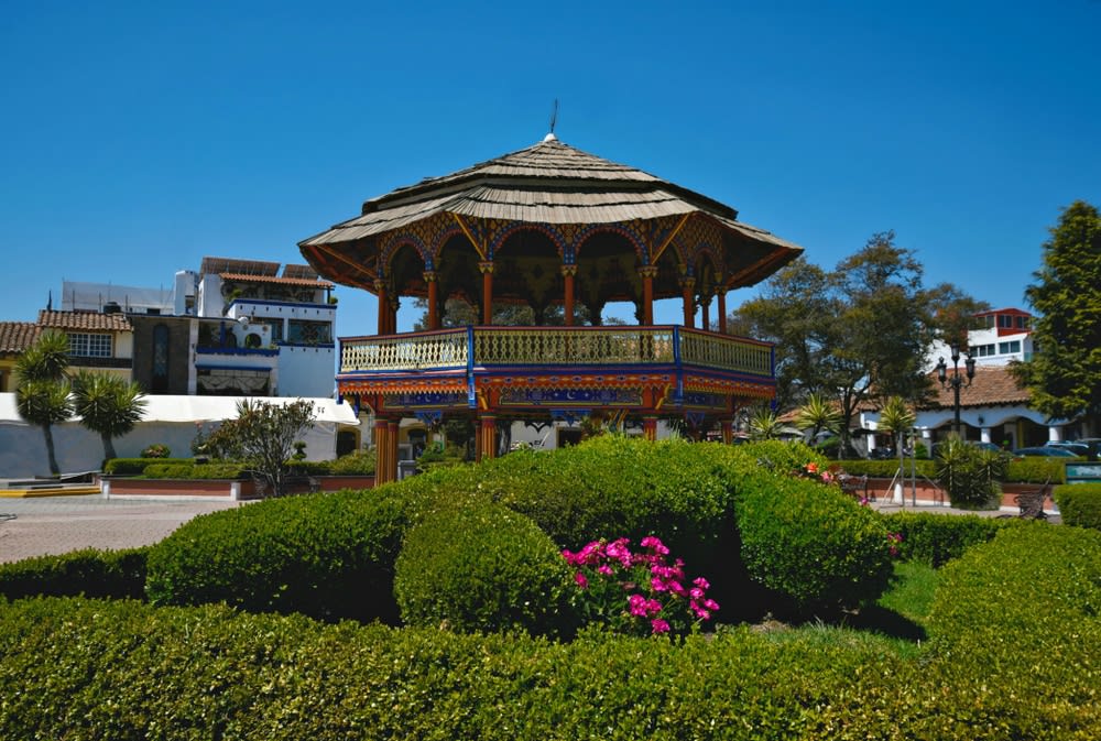 chignahuapan puebla — Chignahuapan Puebla Mexico