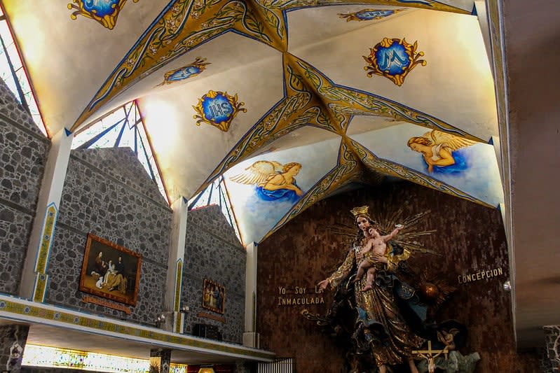 chignahuapan puebla — Chignahuapan Puebla Mexico