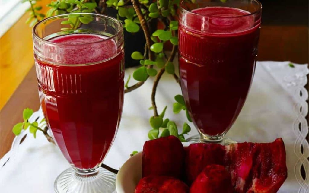 colonche drink — Colonche Prickly Pear Drink