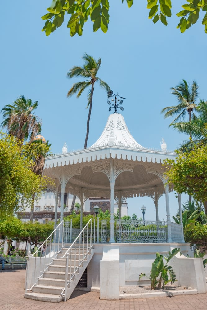 comala colima magical town