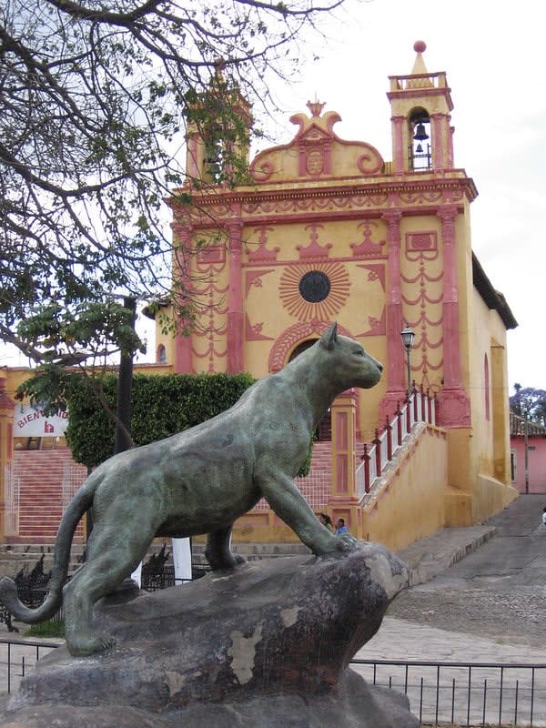 san caralampio — Comitan Chiapas