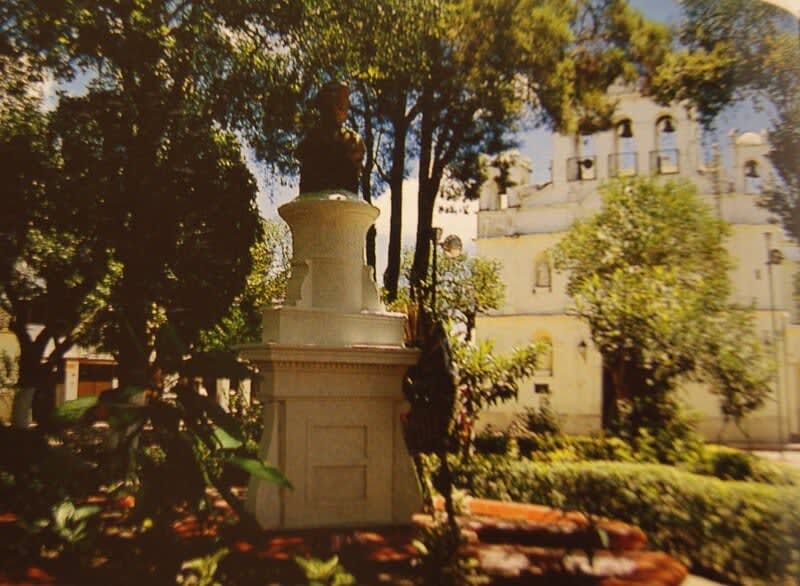 san sebastian chapel