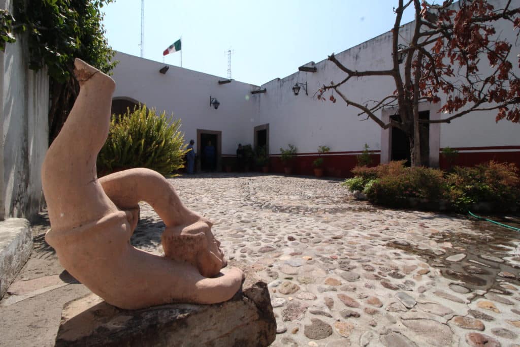 Comonfort Guanajuato Museum