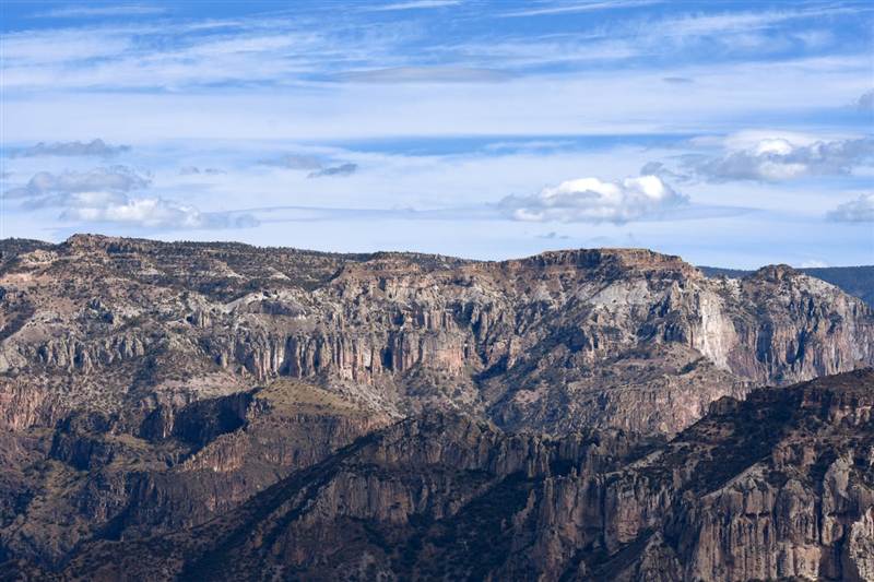 copper canyon seasonal weather climate diversity mexico