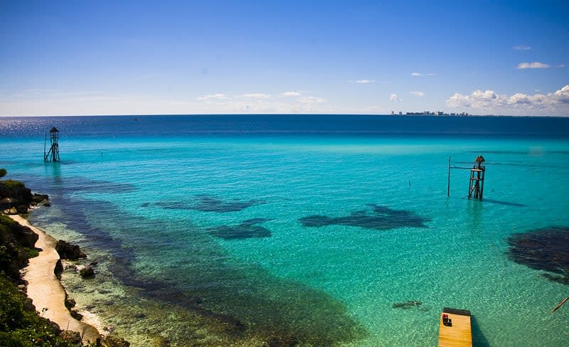 Garrafon Reefs Natural Park