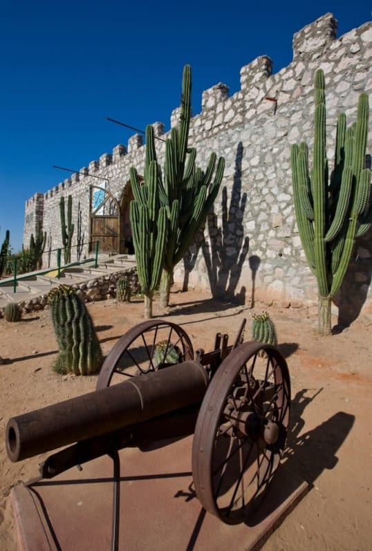 vamonos to mexico — El Fuerte Sinaloa