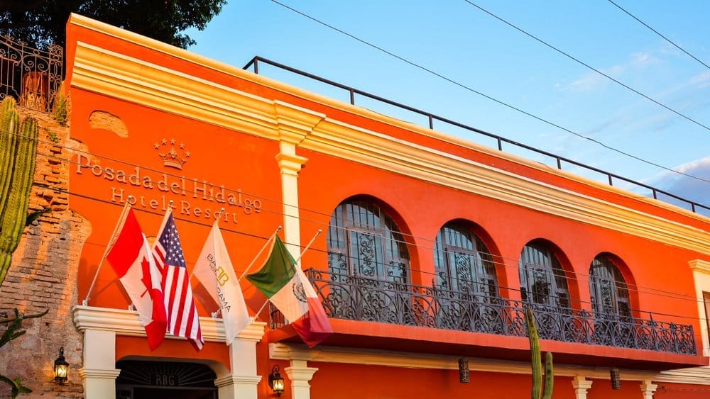 vamonos to mexico — El Fuerte Sinaloa