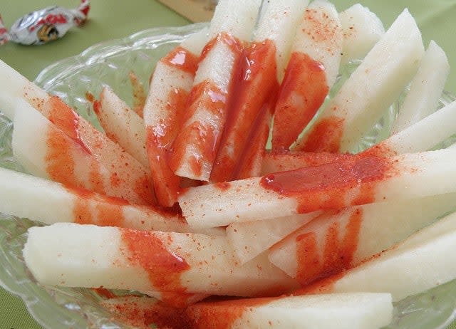 jicama — Fruits From Mexico