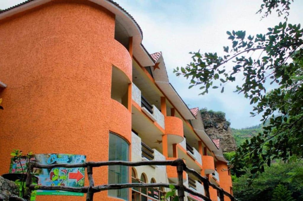 best tolantongo hotels