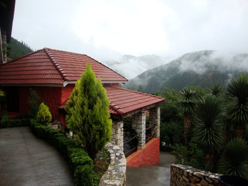 tolantongo hotels — Grutas De Tolantongo Hotels