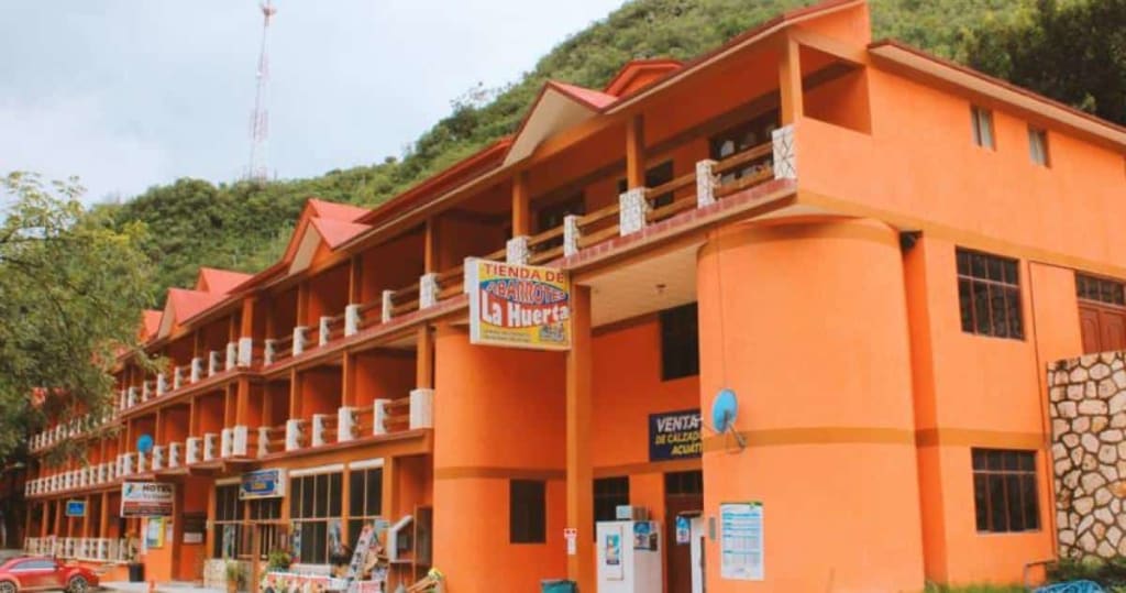 grutas de tolantongo hotels