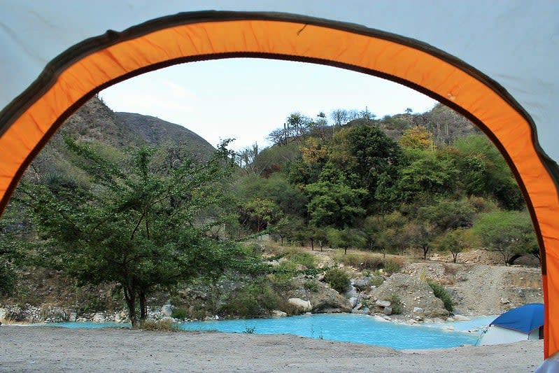 grutas de tolantongo hotels