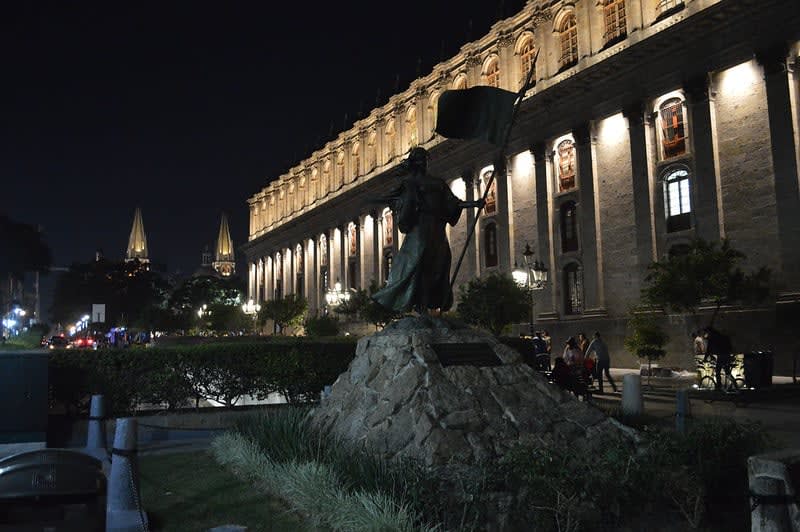 downtown guadalajara