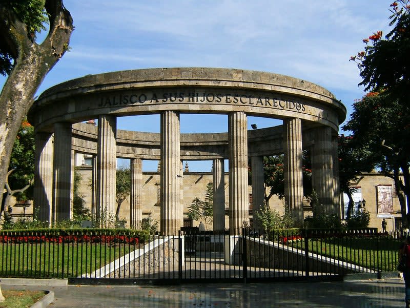 downtown guadalajara