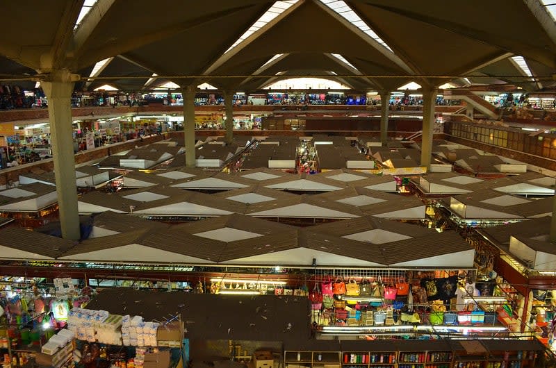 san juan de dios market