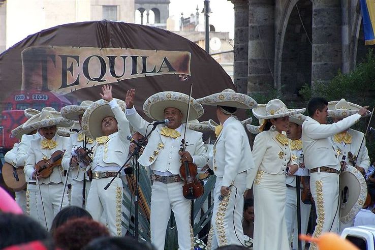 plaza de los mariachis
