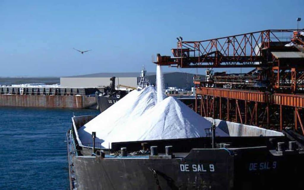 guerrero negro baja sur