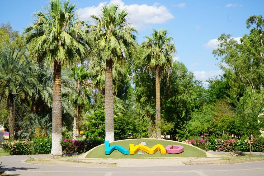parque sonora — Hermosillo Mexico