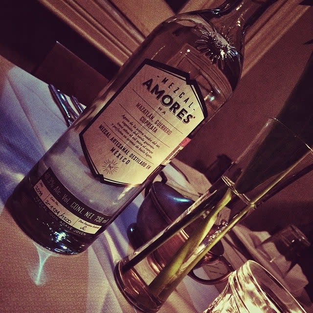 vamonos to mexico — How To Drink Mezcal