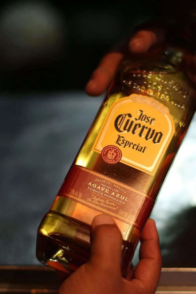 how to drink tequila