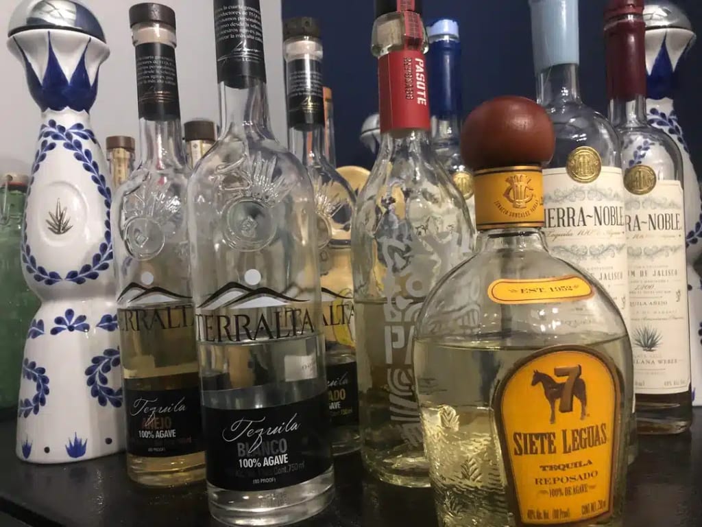 How To Drink Tequila