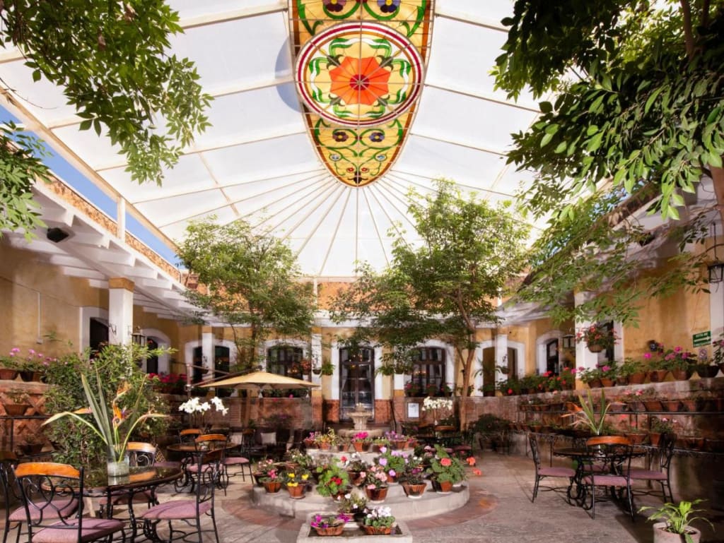 Huamantla tlaxcala hacienda soltepec