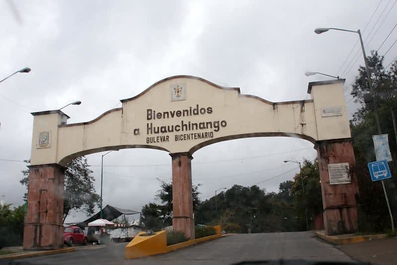 huauchinango puebla